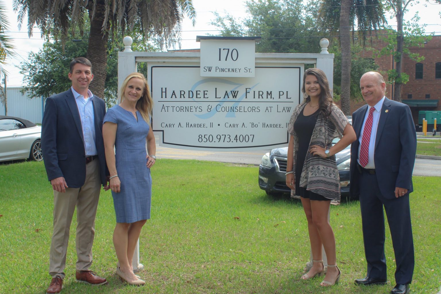 Contact Us Hardee Law Firm